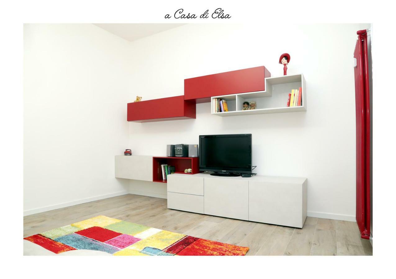 A Casa Di Elsa Apartment Castenaso Exterior photo